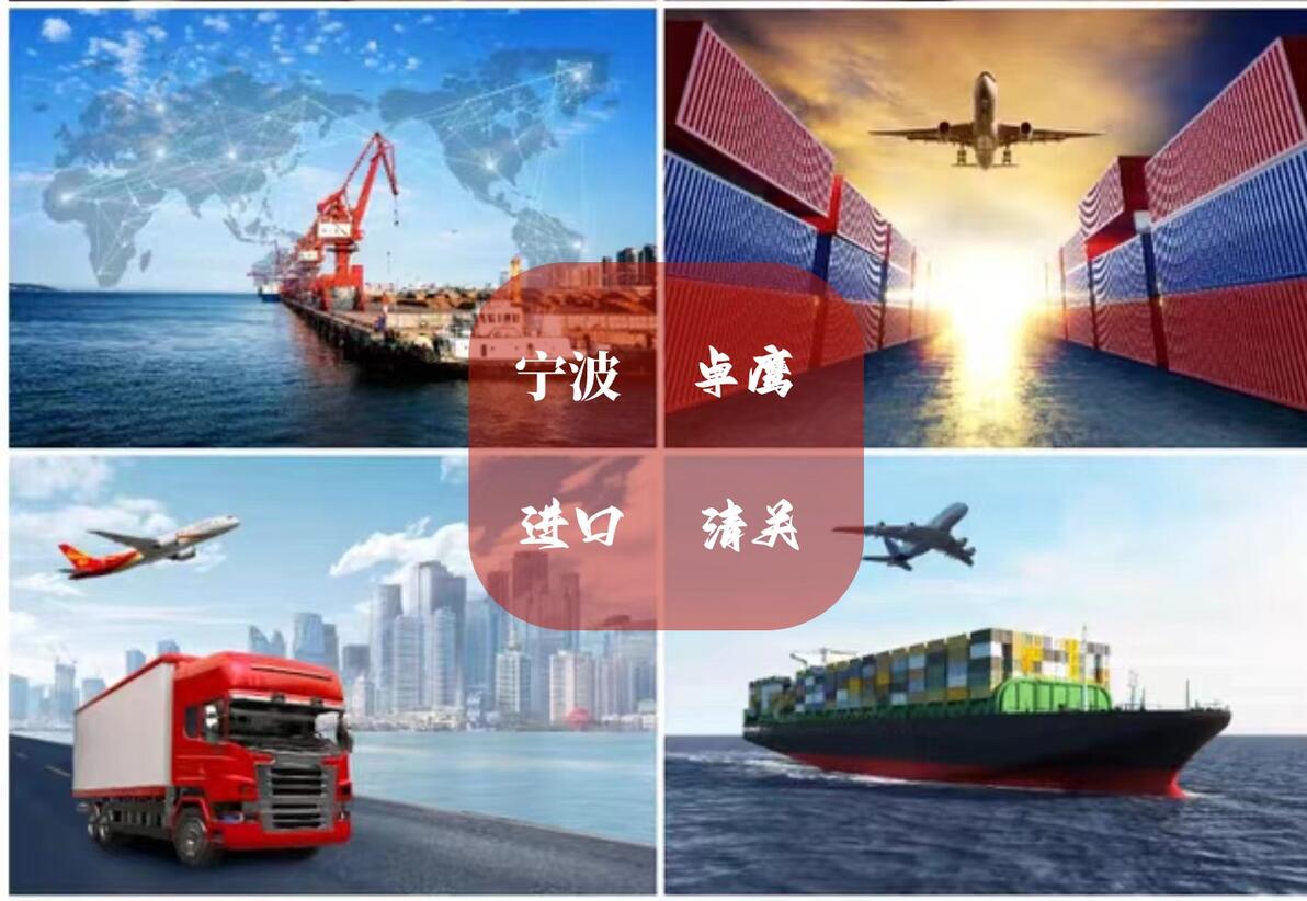 宁波进出口外贸代理 一站式物流与买单报关服务解析